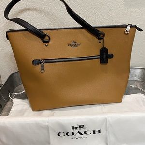 Coach Gallery Tote Bag